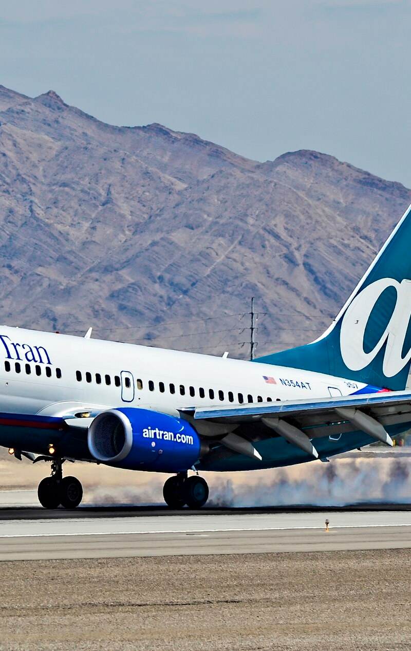 N354AT - Boeing