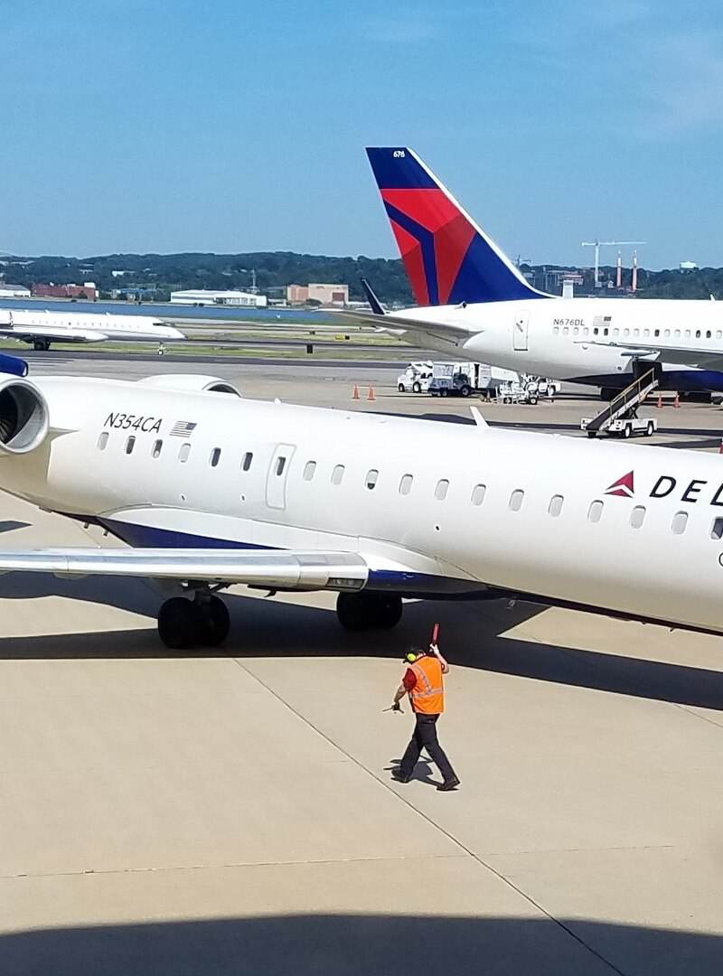 N354CA - Bombardier