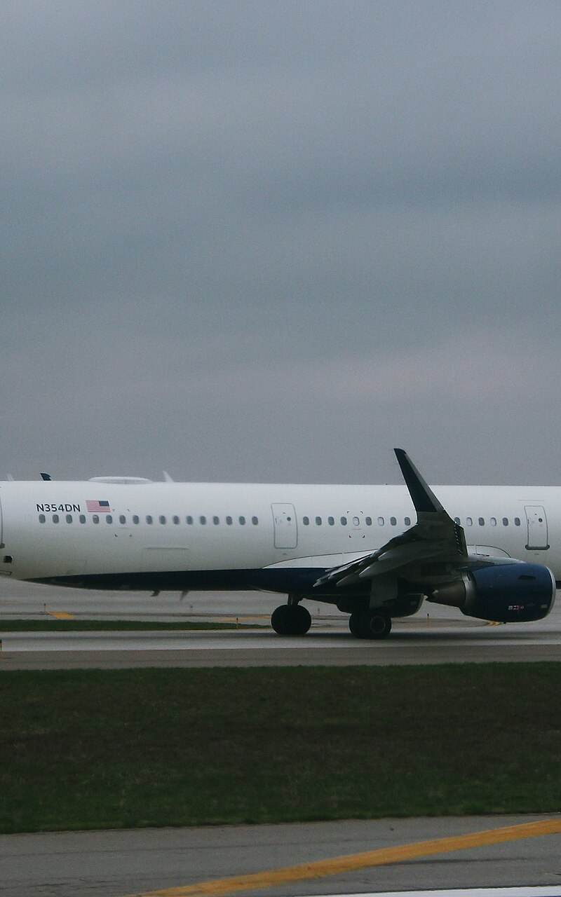N354DN - Airbus