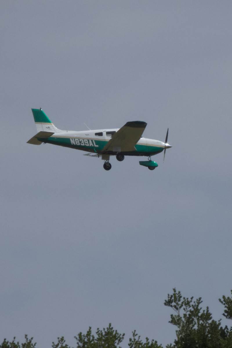 N839AL - Piper
