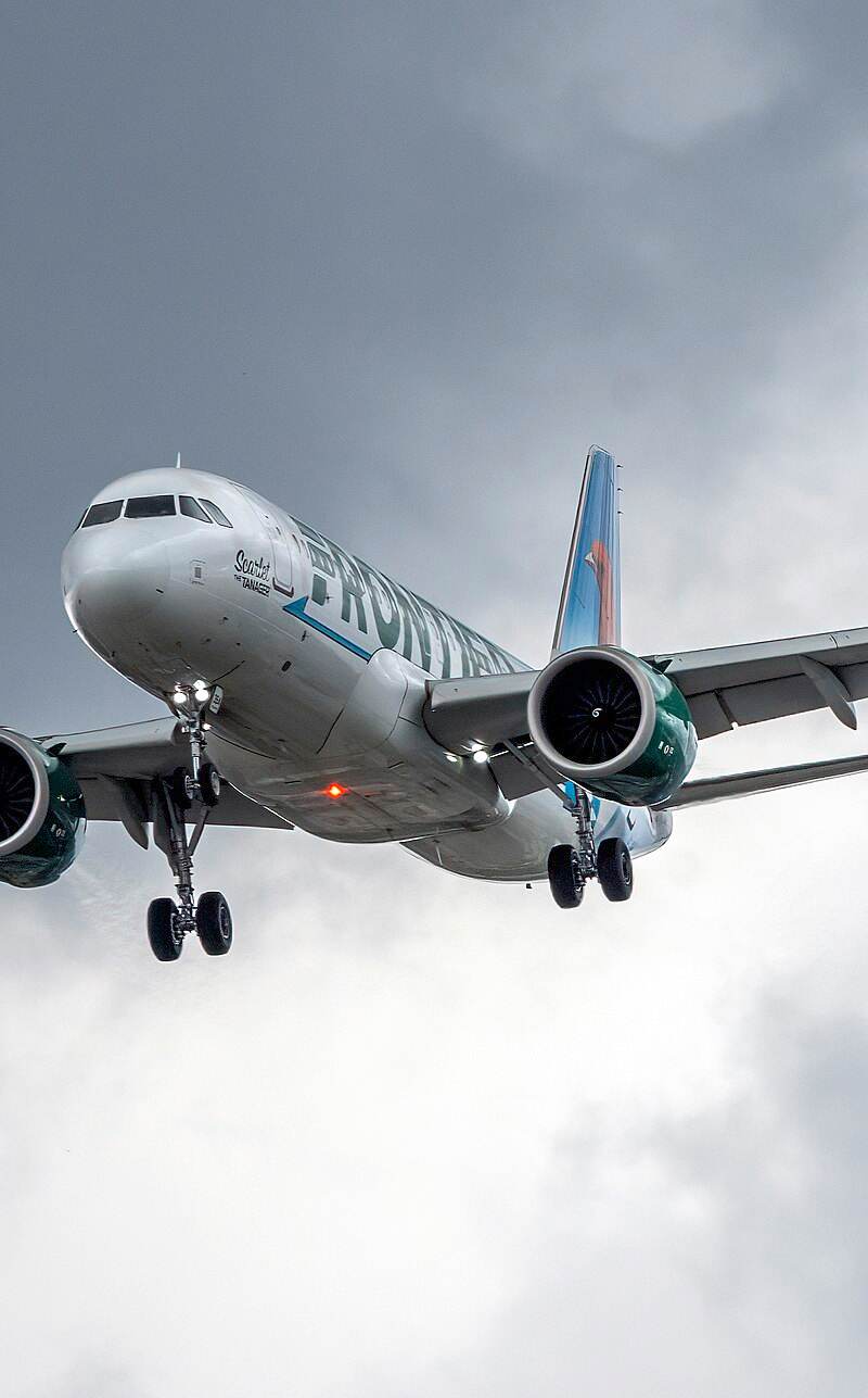 N354FR - Twin-engine aircraft