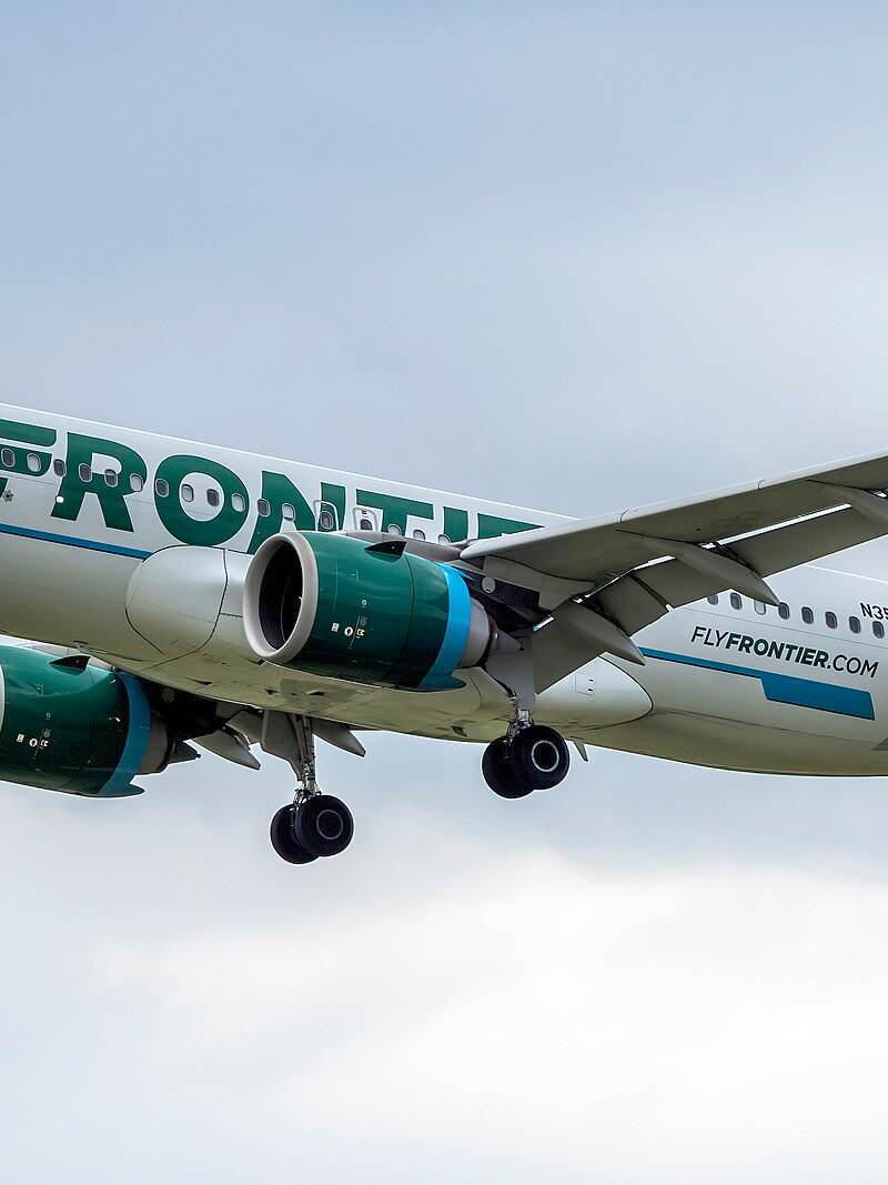 N354FR - Airbus