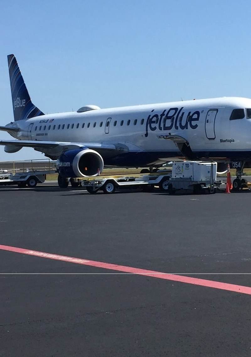 - Embraer