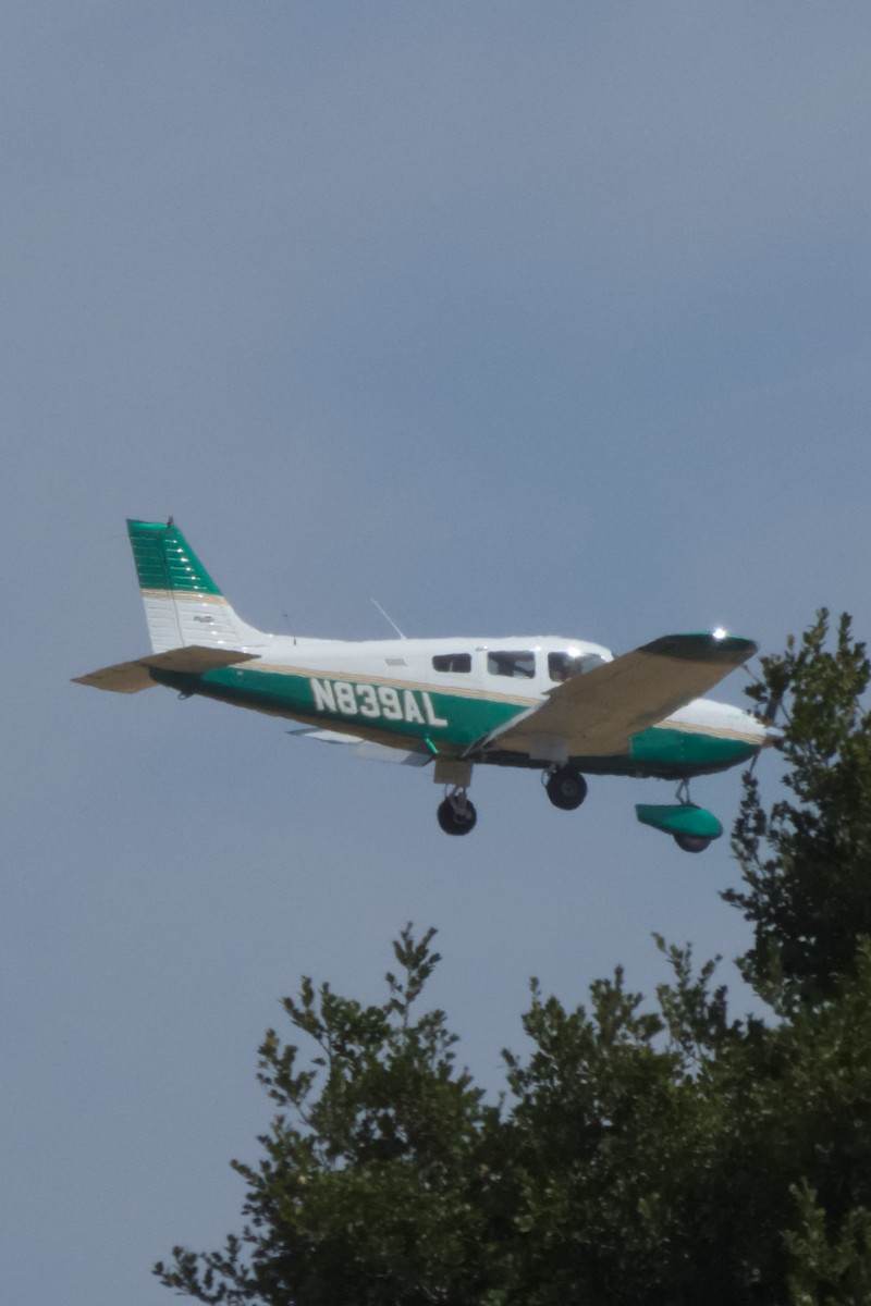 N839AL - Piper