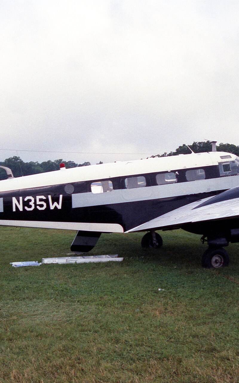 N35W - Lockheed