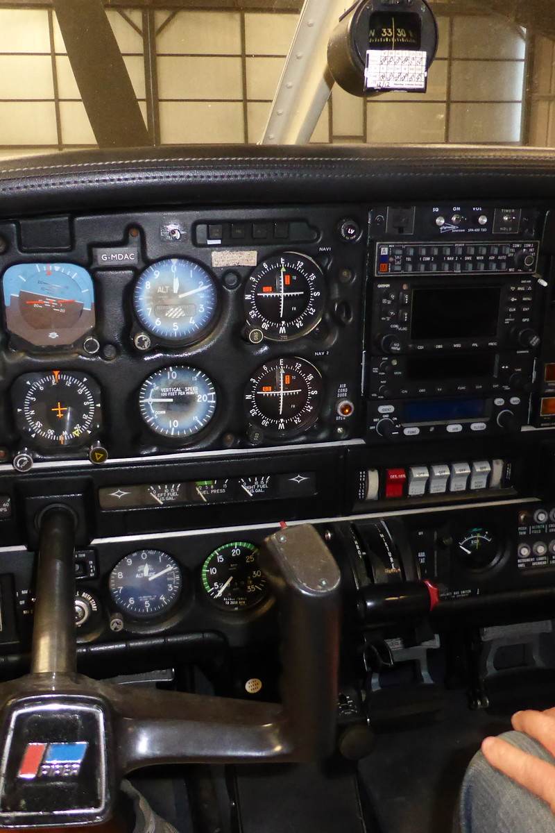 G-MDAC - Piper