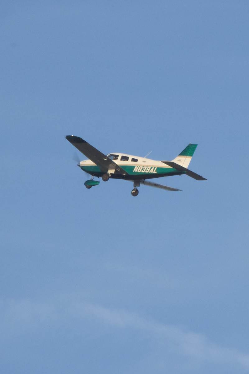 N839AL - Piper