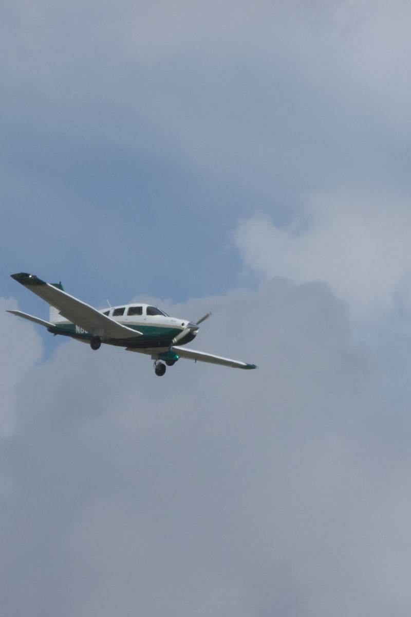 N839AL - Piper