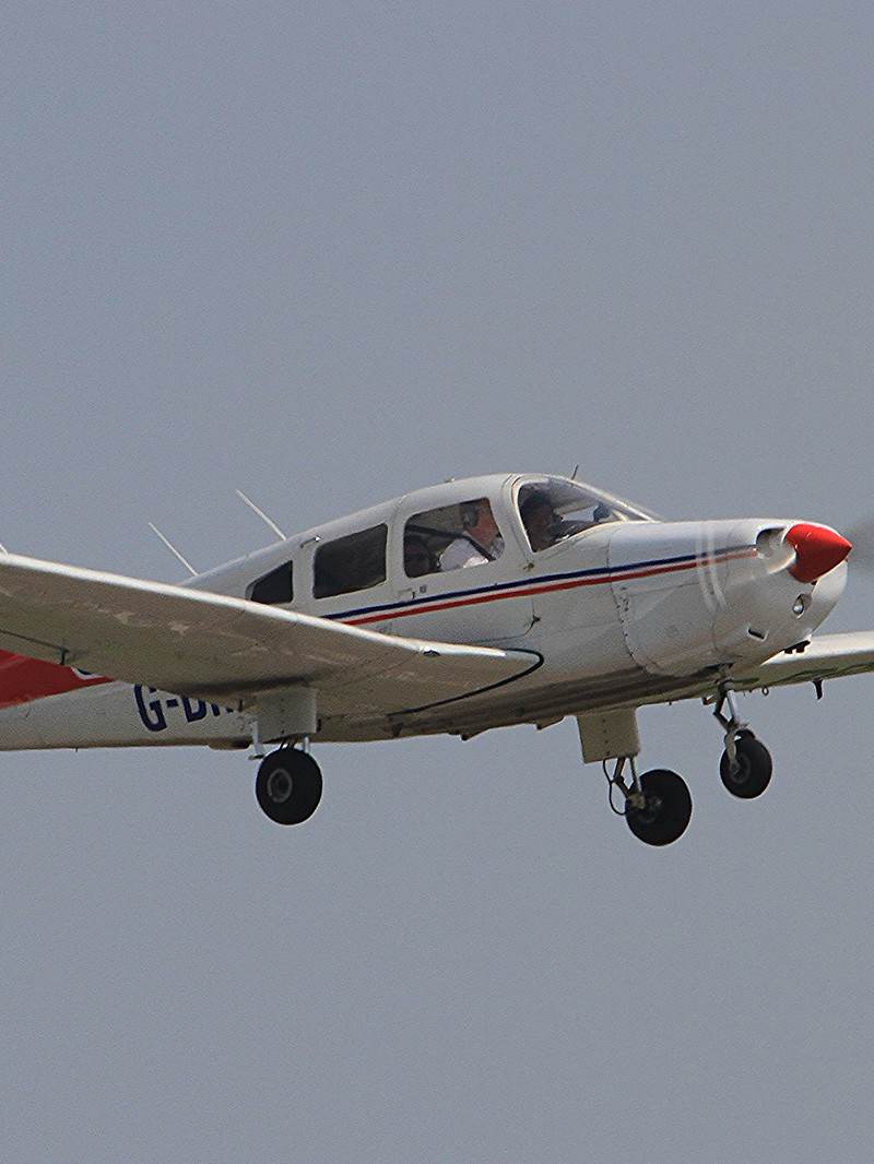 G-BRFM - Piper