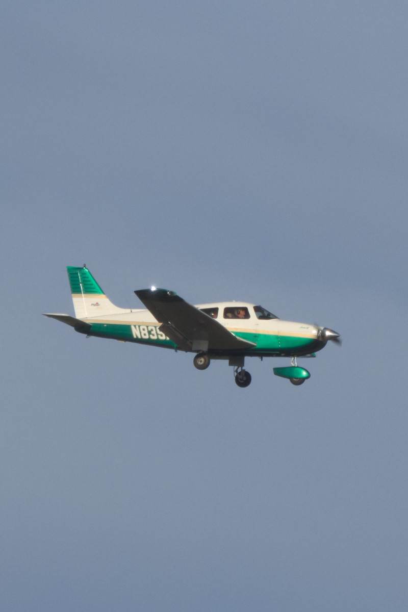 N839AL - Piper
