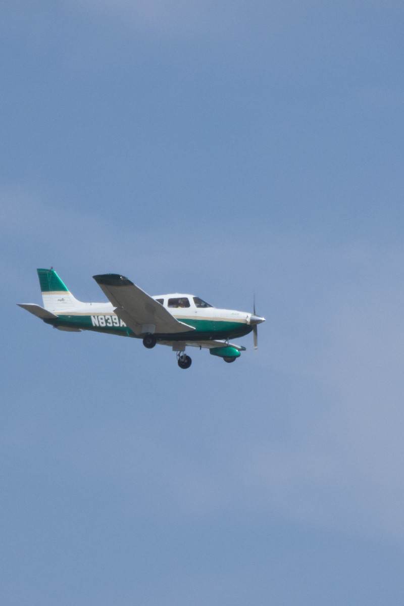 N839AL - Piper