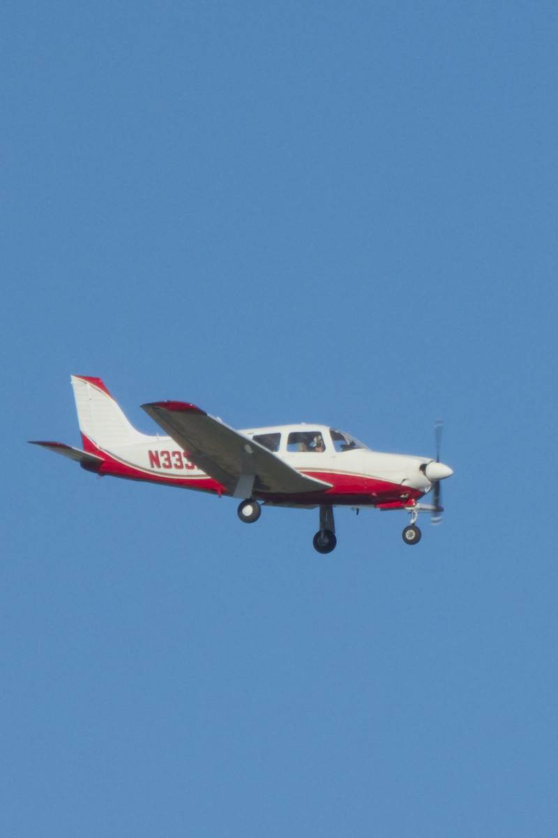 N333PG - Piper