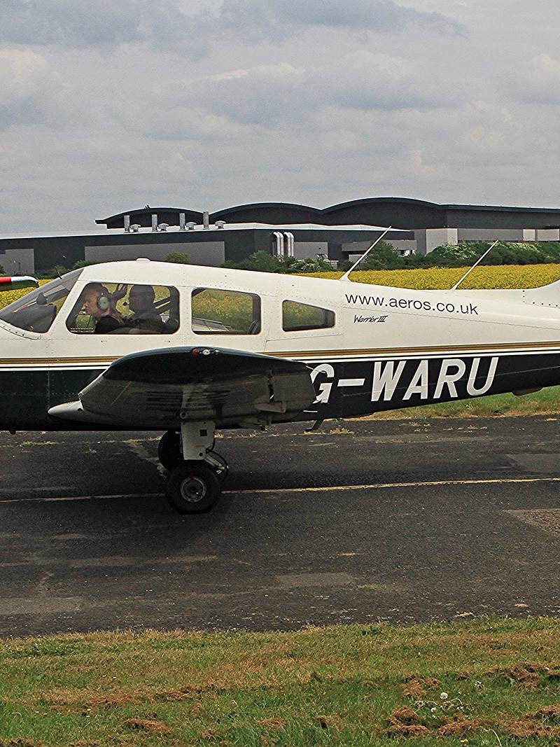 G-WARU - Piper