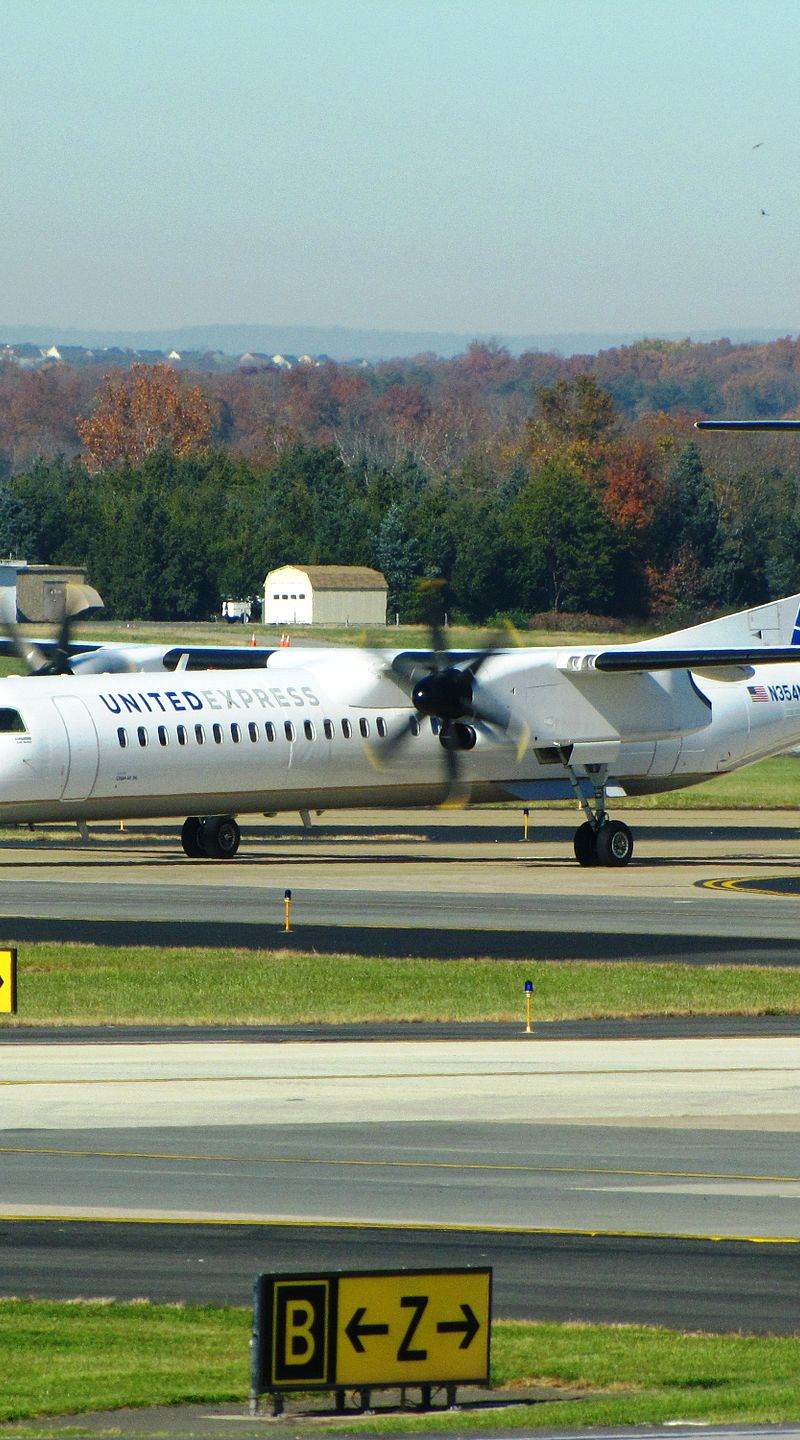 N354NG - Bombardier