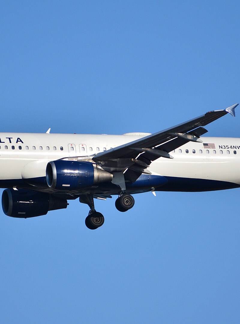 N354NW - Airbus
