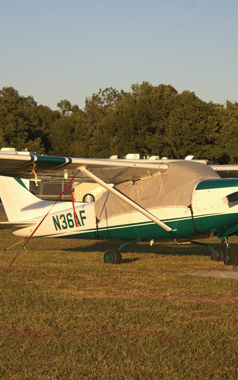 N36AF - Cessna