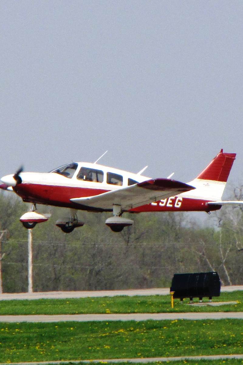 N429EG - Piper