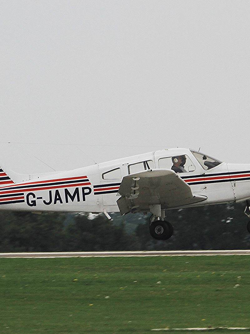 G-JAMP - Piper