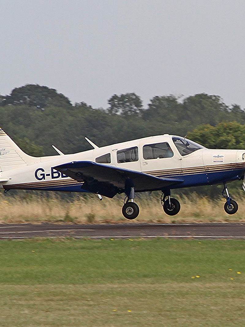 G-BBXW - Piper