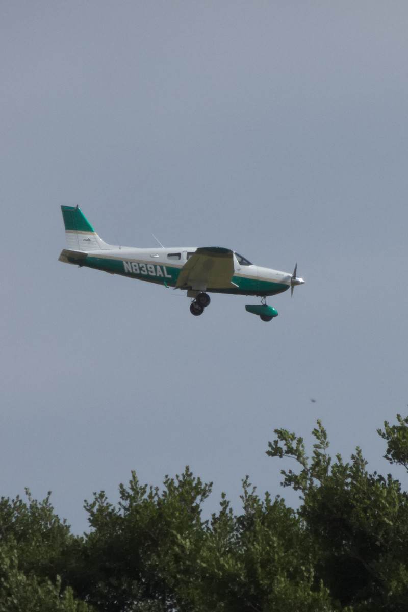 N839AL - Piper
