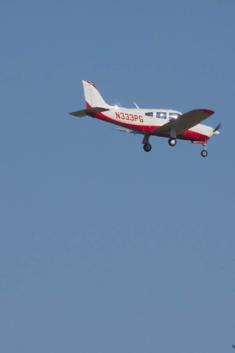 N333PG - Piper