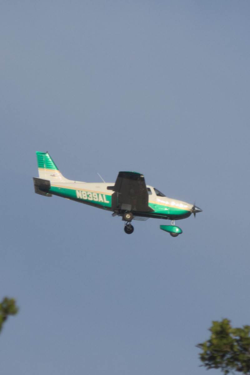 N839AL - Piper
