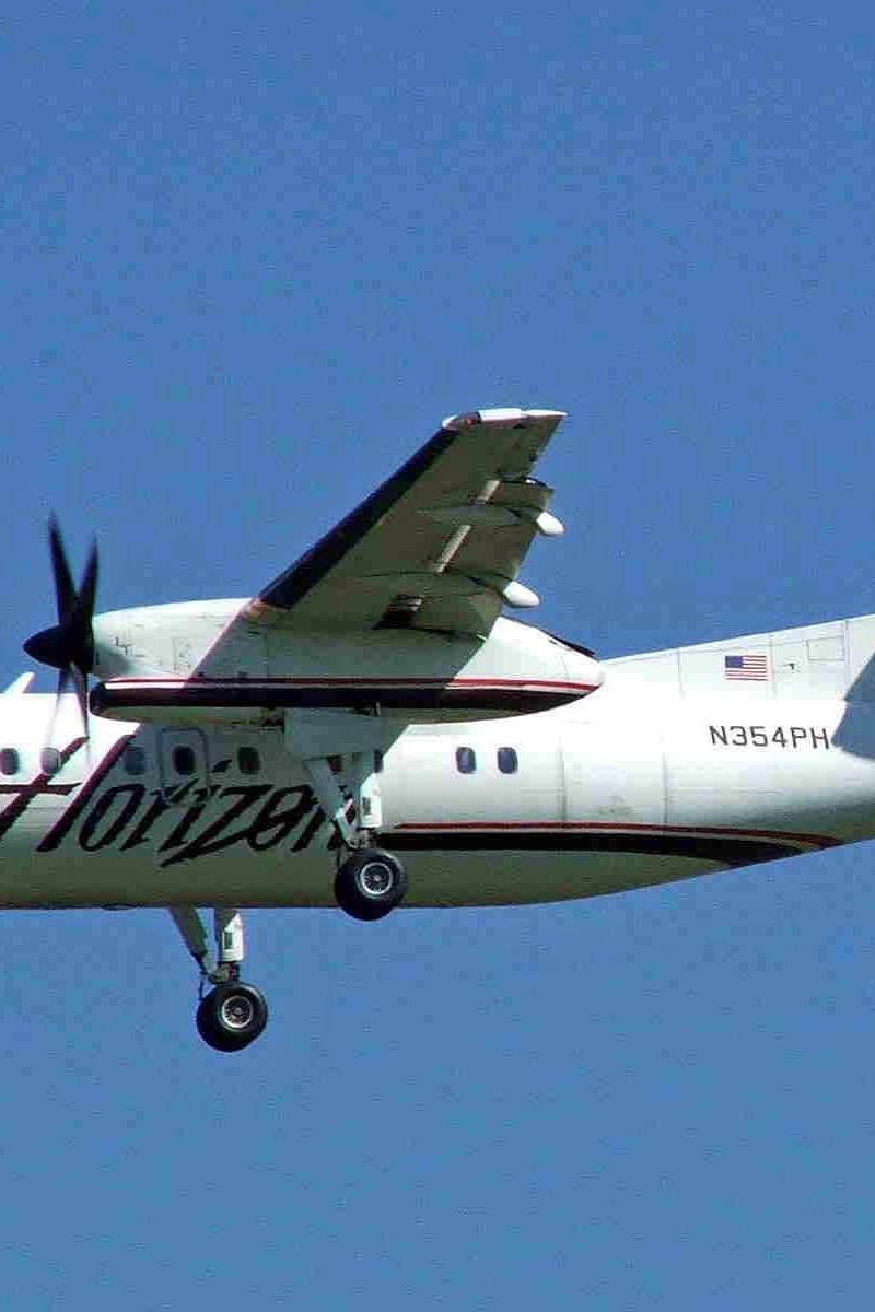 N354PH - De Havilland