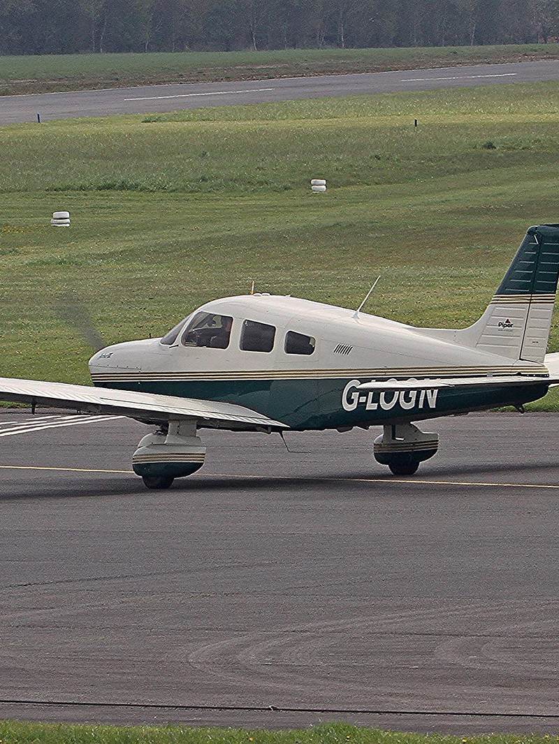 G-LOGN - Piper