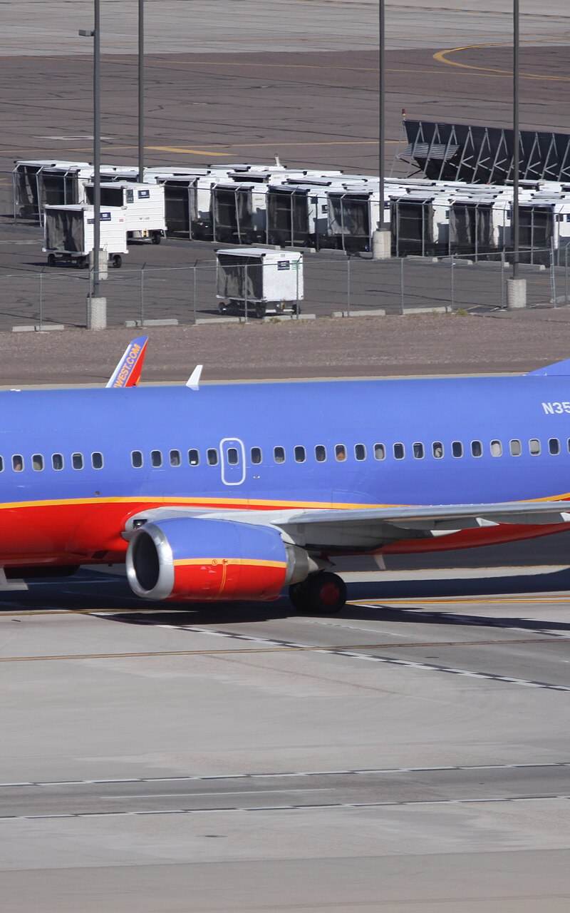 N354SW - Boeing
