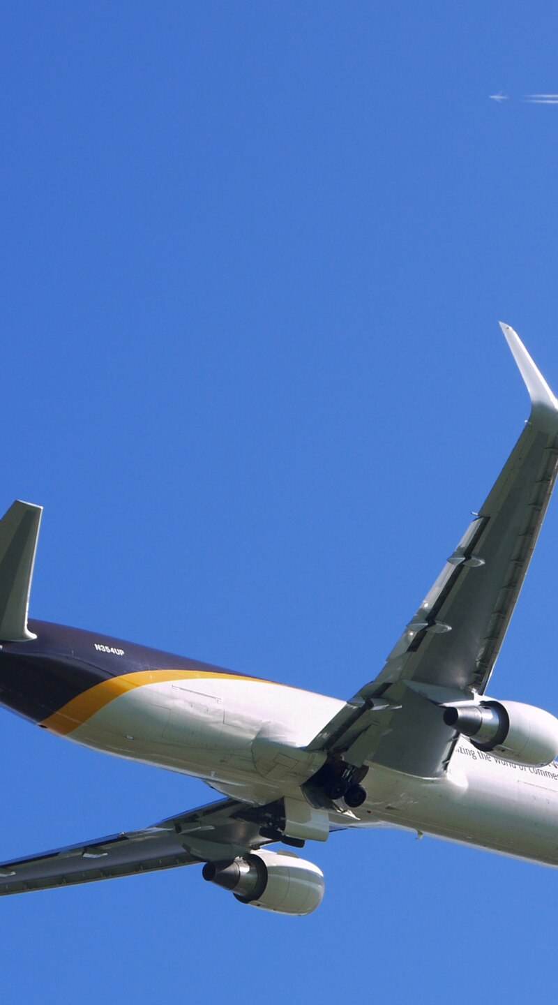 N354UP - Boeing