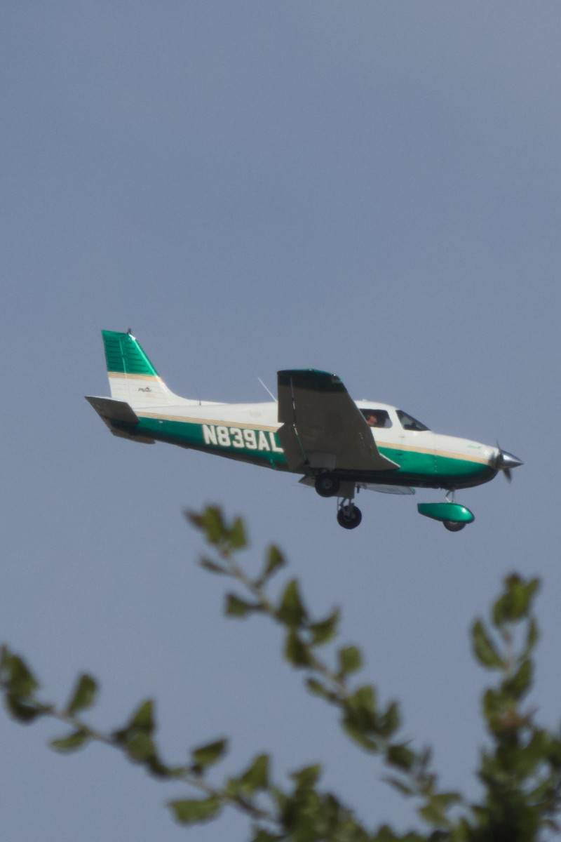 N839AL - Piper