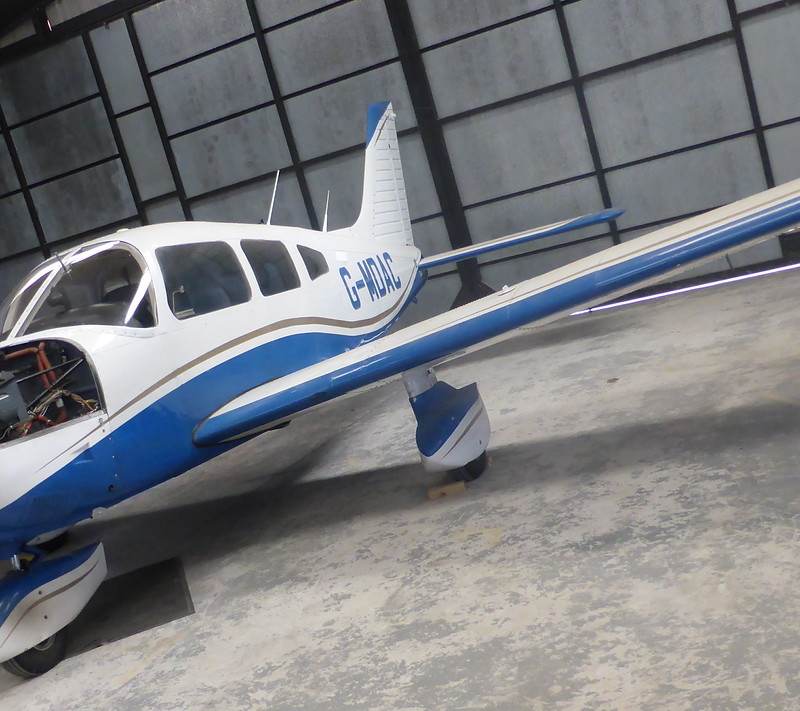 G-MDAC - Piper