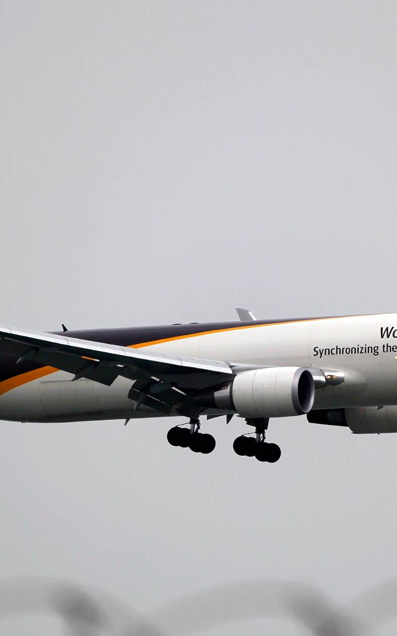 N354UP - Boeing
