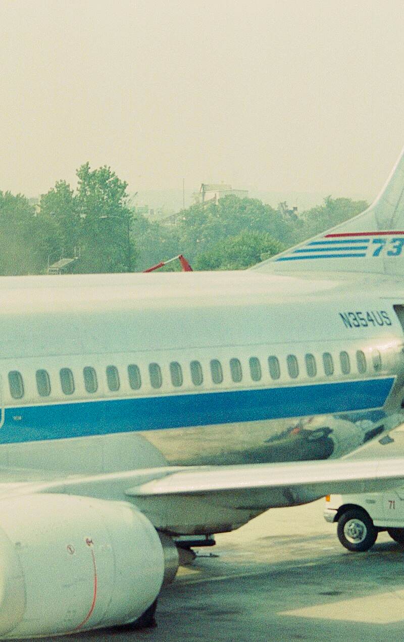 N354US - Boeing