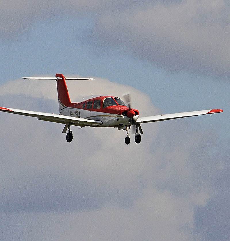 G-JSCA - Piper