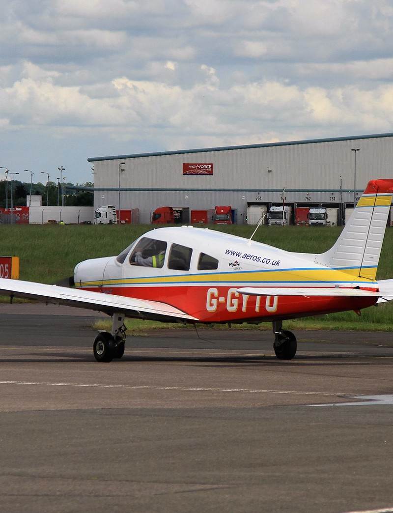 G-GYTO - Piper