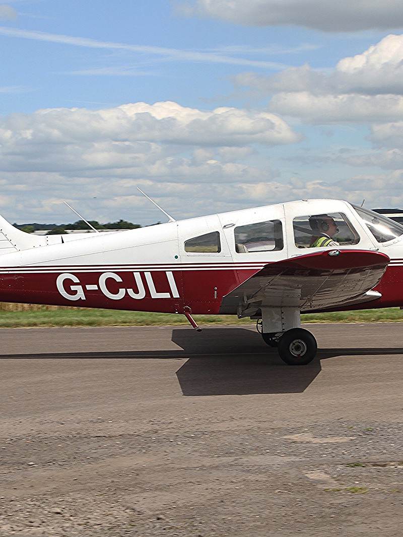 G-CJLI - Piper
