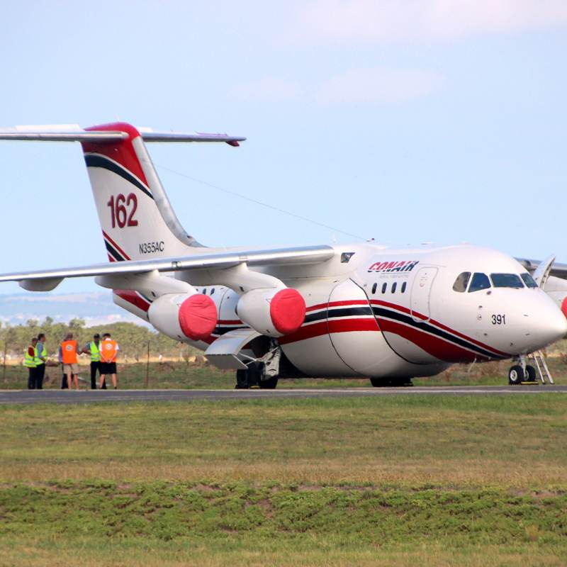 N355AC - Aircraft