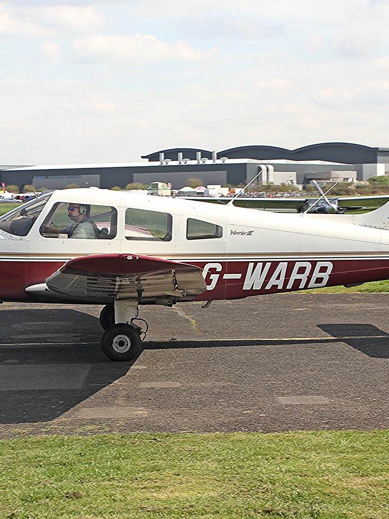 G-WARB - Piper