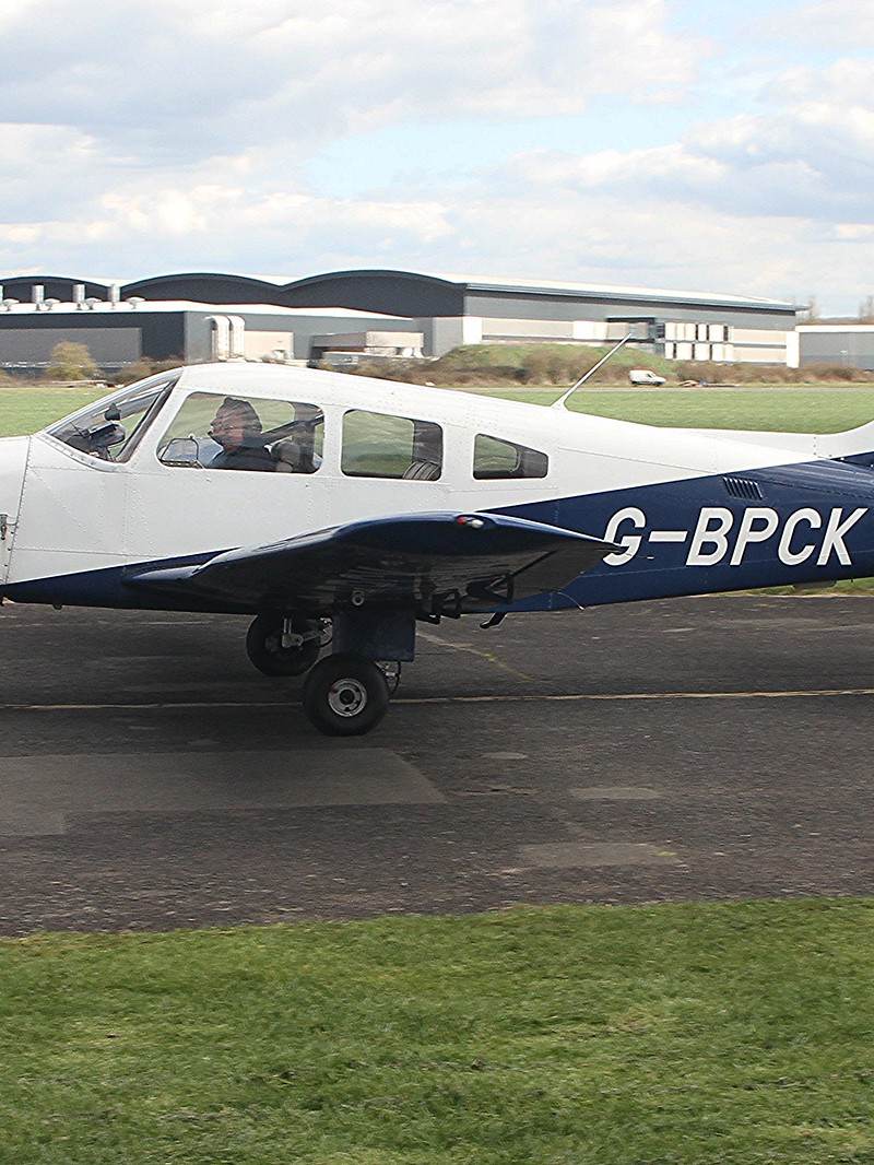 G-BPCK - Piper