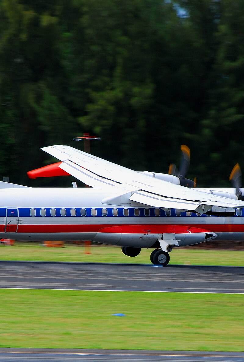 N355AT - Aircraft