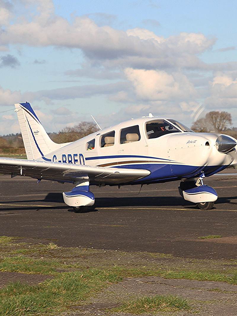 G-RRED - Piper
