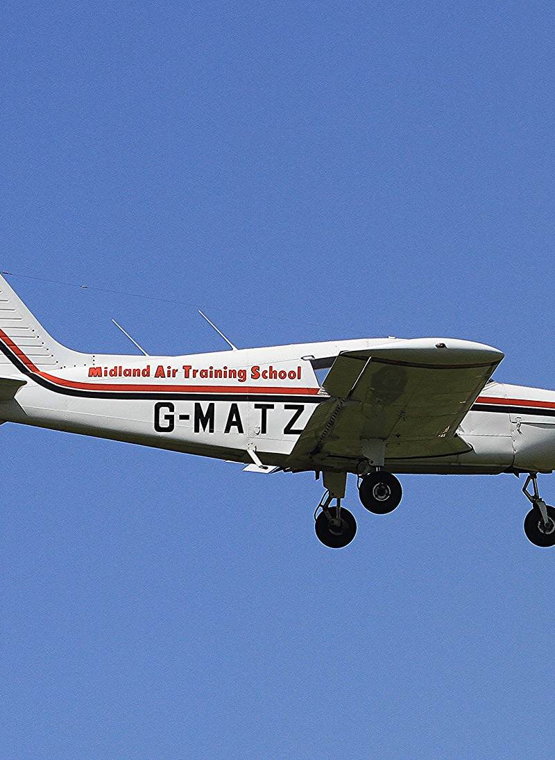 G-MATZ - Piper
