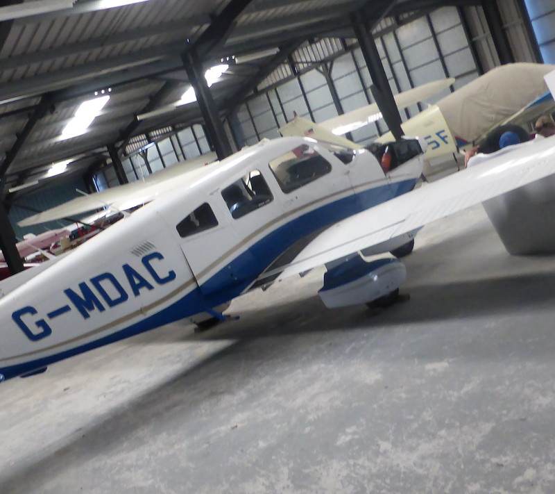 G-MDAC - Piper