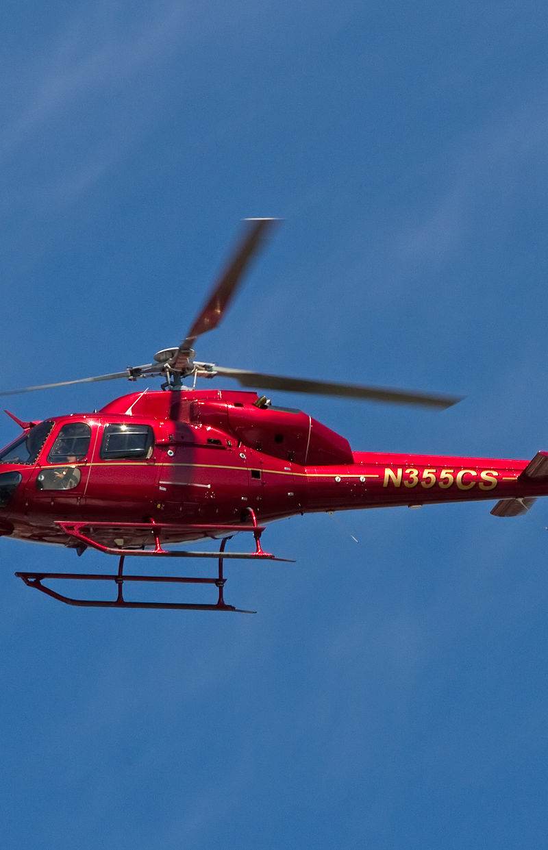 N355CS - Helicopter