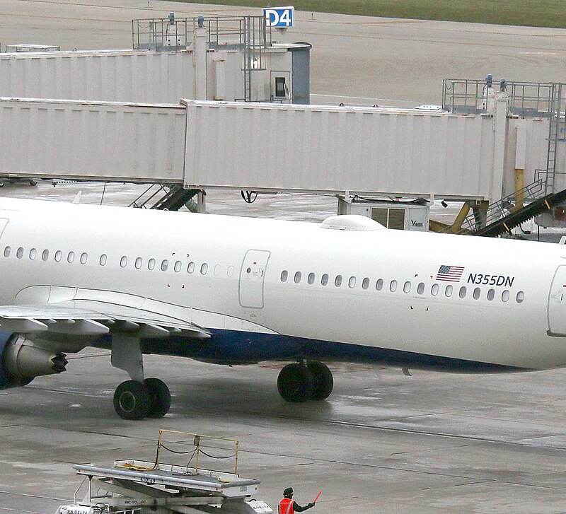 N355DN - Airbus