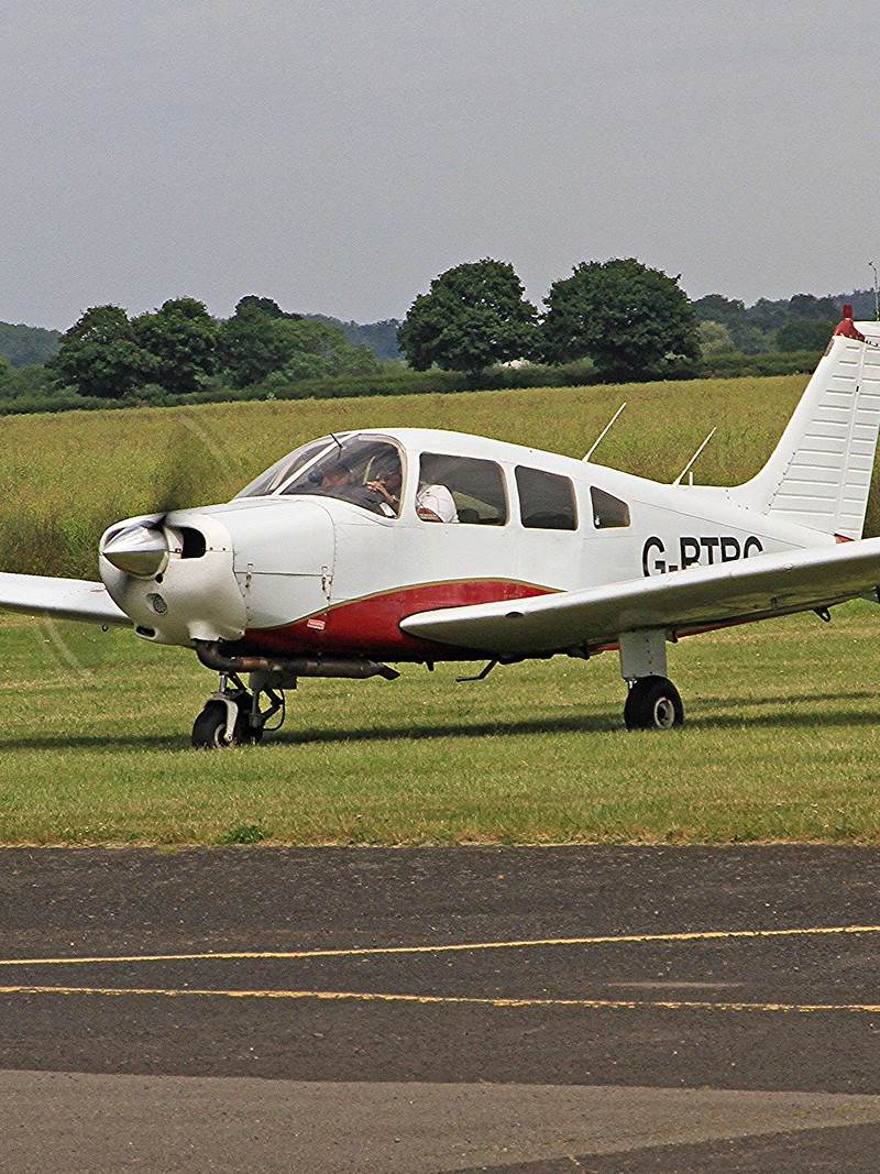 G-BTBC - Piper
