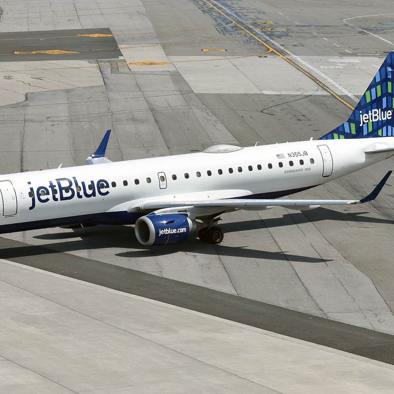 N355JB - Embraer