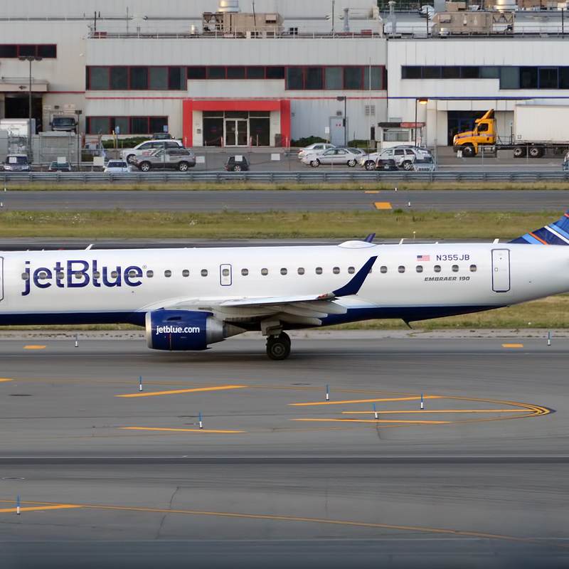 N355JB - Embraer