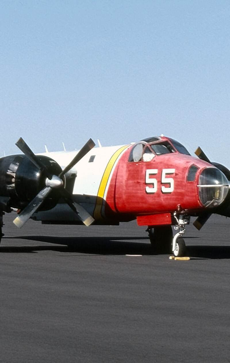 N355MA - Lockheed